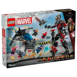 Constructor LEGO Civil War Action Battle