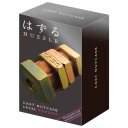 Joc educativ Eureka Huzzle Cast Nutcase