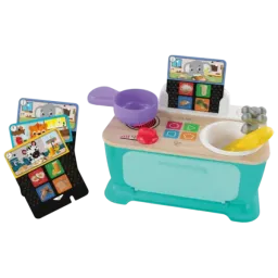 Mobilier de jucărie Hape Magic Touch Kitchen (800912)