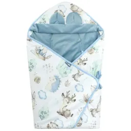 Plic pentru bebeluși Sensillo Velvet 70301 Bumbac, Poliester / Pentru băieți