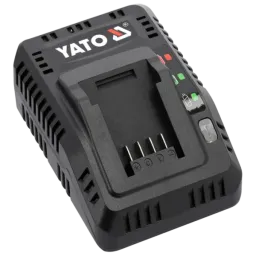 Încărcător pentru instrumente Yato YT828498 Li-Ion / 2 - 9 Ah / 18 V