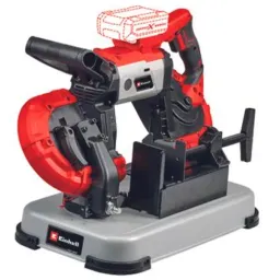 Ferastrau cu banda de masa Einhell TE-MB 18-127 U PXC SOLO (45.042.15)
