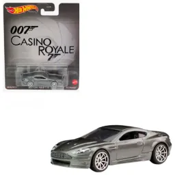 Mașină Hot Wheels Replica Entertainment DMC55 Multicolor