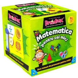 BrainBox My First Maths