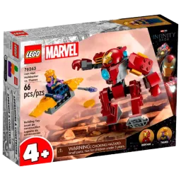 Constructor LEGO Iron Man Hulkbuster vs. Thanos