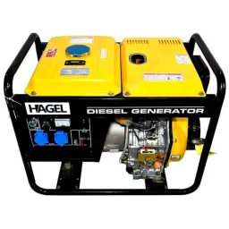 Generator de curent Hagel 204700 220 V