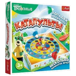 Trefl Catapult 3+/ Strategie