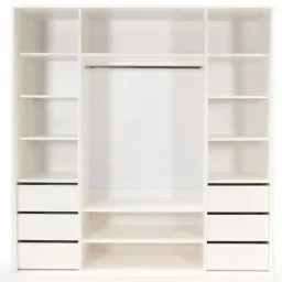 Dulap Glisant Andra Gama Petra LDC-D3XLE-4