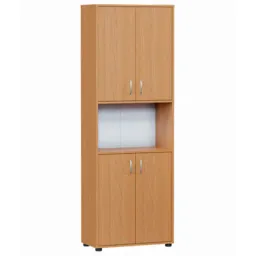 Dulap cu polițe Tisam 0633