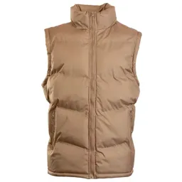 Vestă de lucru pentru bărbați Polstar BENEFIT / XL / Beige