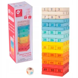 Classic World Jenga