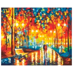 Pictură pe numere PRC 07749 6900046007749