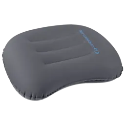 Pernă turistică Lifeventure Inflatable Pillow Cushion Poliester / Gray