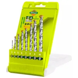 Set de burghie DYLLU DTMJ6B08