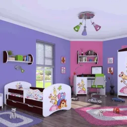 Set de mobilă pentru copii Happy Babies Happy 01