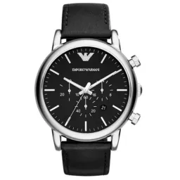 Ceas de mână pentru bărbați EMPORIO ARMANI AR1828 Cuarț/ 46 mm