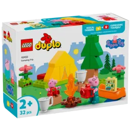 Constructor LEGO Camping Trip