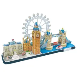 Puzzle 3D CubicFun London