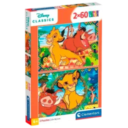 Lion 3+/ Numărul de piese: 120