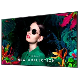 Panou digital inteligent Samsung Signage Display 55QMC 55" 4K 4K / 8 ms