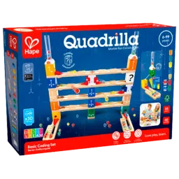 Constructor Hape Basic Coding Set
