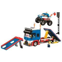 Constructor Optmarket Stunt Park