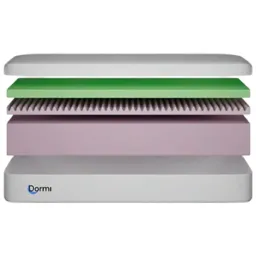 Saltea ortopedică Dormi Exclusiv soft