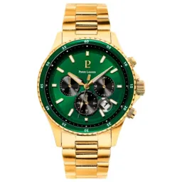 Ceas de mână pentru bărbați Pierre Lannier 228J062 Cuarț/ 44 mm