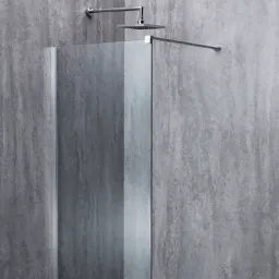 Paravane de duș Manopera PD80-8 Transparent / Fară ușă