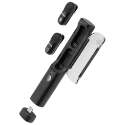Microfon Boya Magic Ultracompact Black
