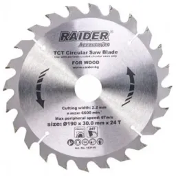 Disc circular Raider 163145