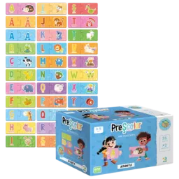 DoDo Alphabet 3+/ Dezvoltare