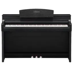 Pian electric Yamaha CSP 275B Acustic / 88 clape / Split / Black