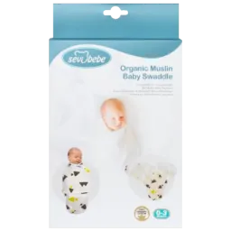 Pelincă Sevi baby 306 Reutilizabile/ White