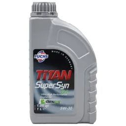 Ulei de motor Fuchs TITAN SUPERSYN D1 5W-30 1 l sintetic