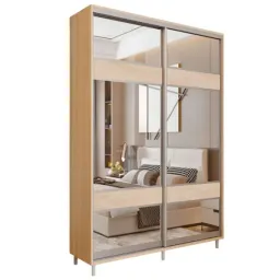 Mobildor-Lux Aron P 1600 K3 3025 160 x 60 x 220