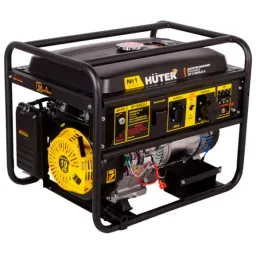 Generator de curent Huter DY11000LX-3 380 V