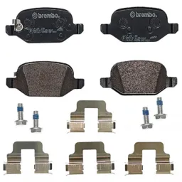 Plăcuțe de frână Brembo P 23 150 Spate