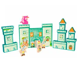 Classic World Dragon castle