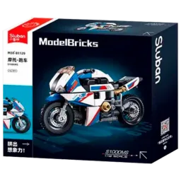 Constructor Sluban S1000MS