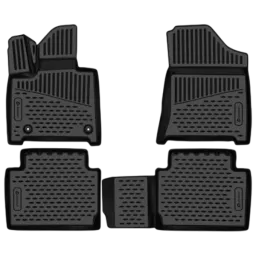 Covorașe auto Hyundai Santa Fe V 2023 - Novline Element / ELEMENTAN0687L13