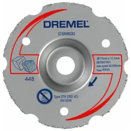 Disc debitare Dremel 2615S600JA