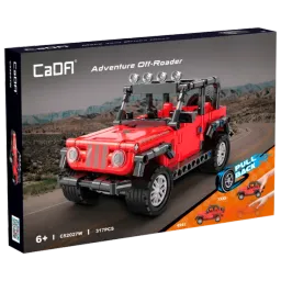Constructor CaDa Adventure Off Roader
