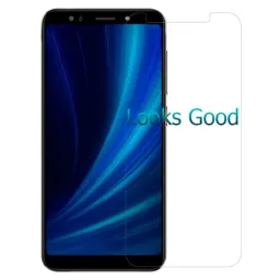 Sticla de protectie Samsung A80, Color, Looks Good, Black