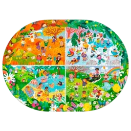 Puzzle DoDo All Year Round