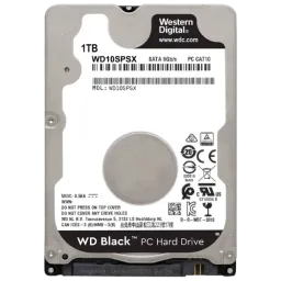 Western Digital Notebook 1