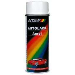 Lac auto Motip 45350 400 ml/ Pentru suprafețe metalice