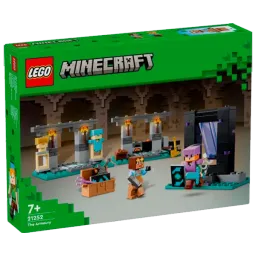 Constructor LEGO The Armory