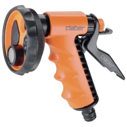 Pistol pentru stropit Claber Ergo-Garden 4 / Plastic