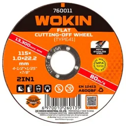 Disc debitare Wokin 760018